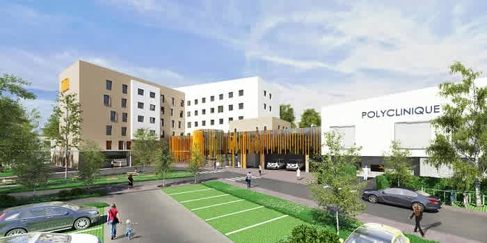 Cabinet d'anesthésie de la Nouvelle Clinique de Bordeaux Tondu (Floirac)