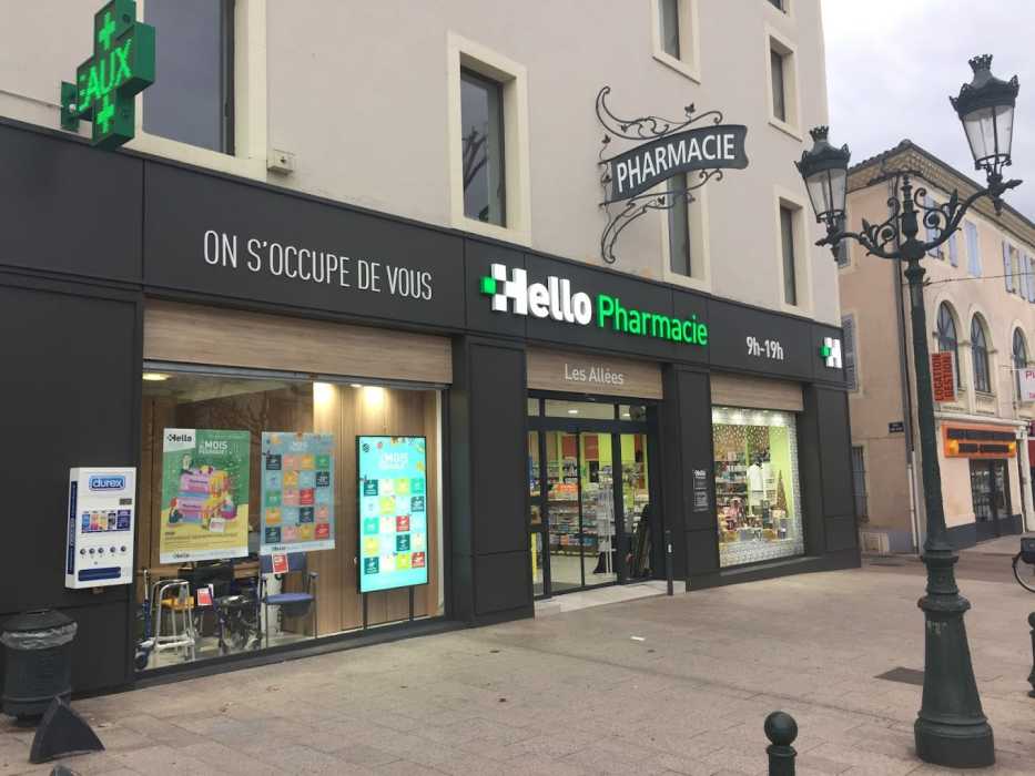 Pharmacie des Allées