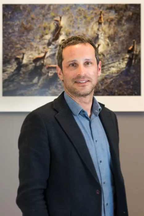 Dr Fabien Stenard
