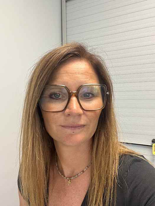 Caroline Gadret