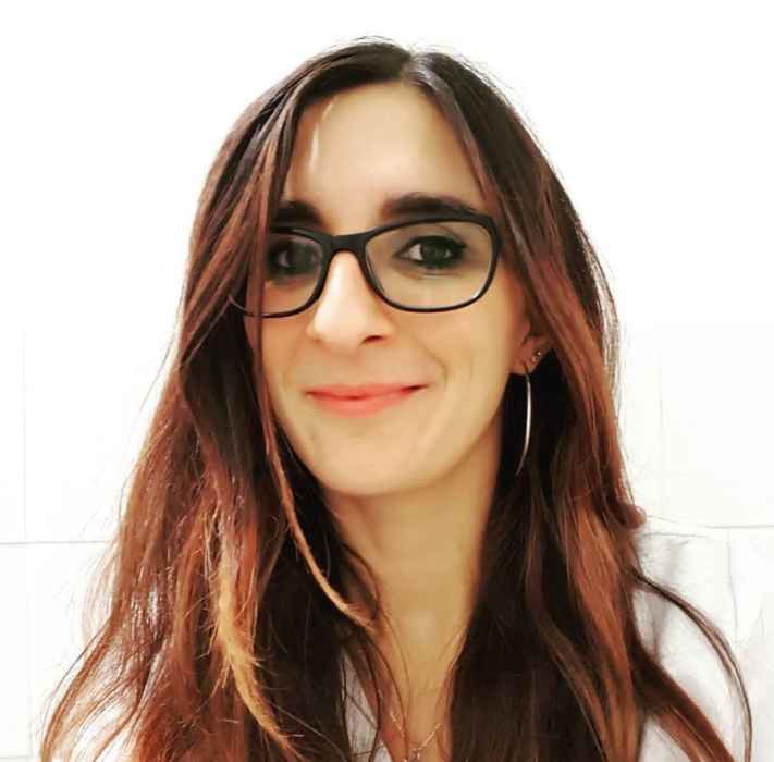 Dr Pauline Delavault