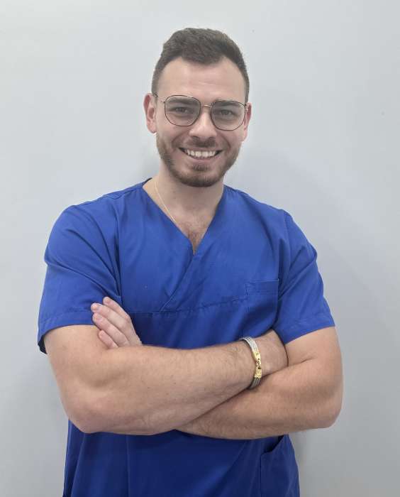 Dr Samuel TEMAM