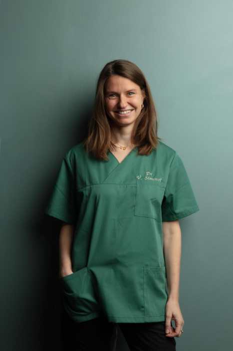 Dr Violaine Simonot, Chirurgien dentiste à Hulluch