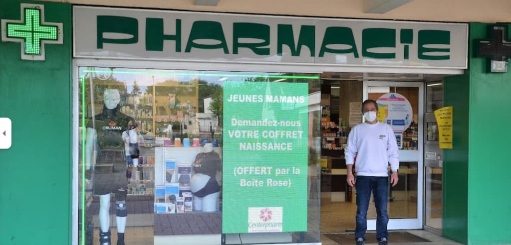 Pharmacie Rosny Sud
