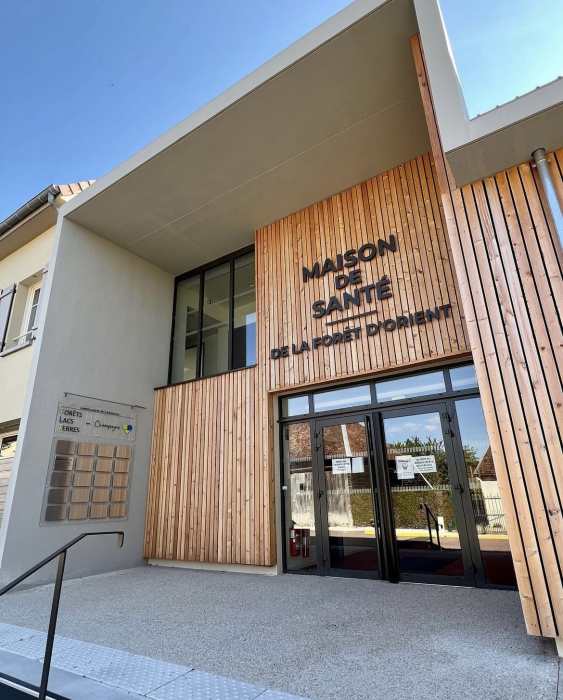 Cabinet infirmier de Piney 