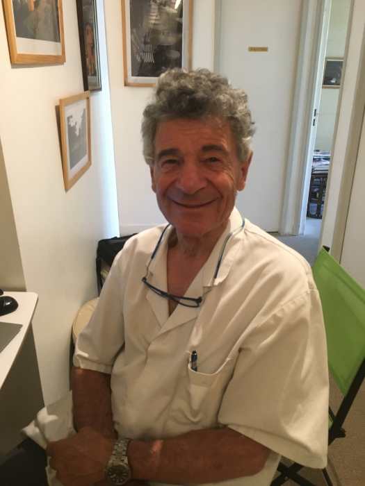 Dr Gérard PARDO