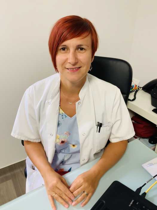 Dr Iuliana CARTACUZENCU