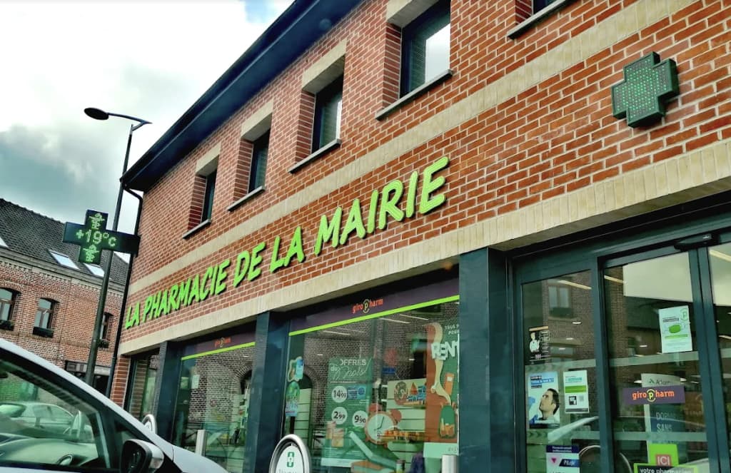 Pharmacie De La Mairie, Médecin généraliste à Barlin
