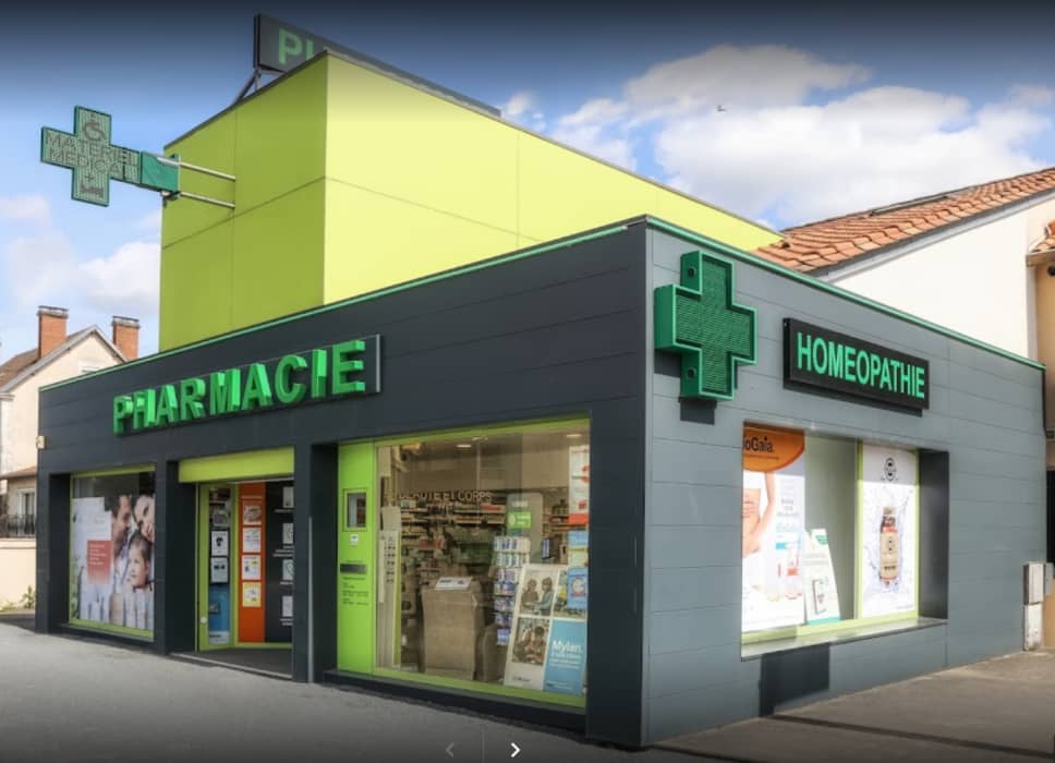Pharmacie des romains