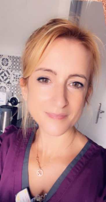 Dr Gwladys Jamain-Tribut