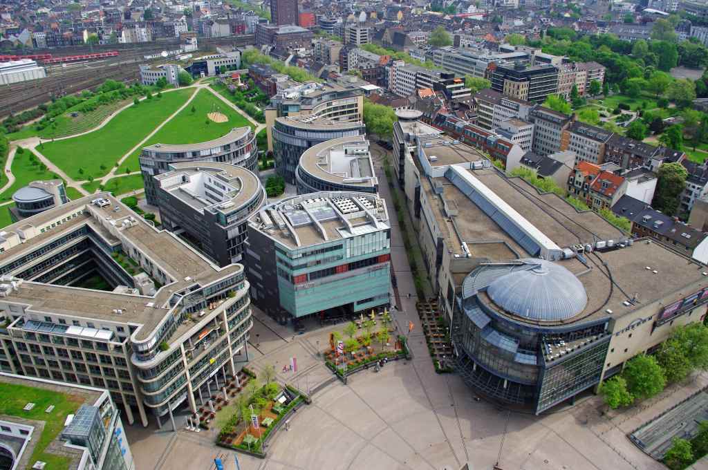 Zentrum Für Herz Und Gefäßmedizin Mediapark Köln www.doctolib.de