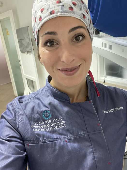 Marianna D'AMICO
