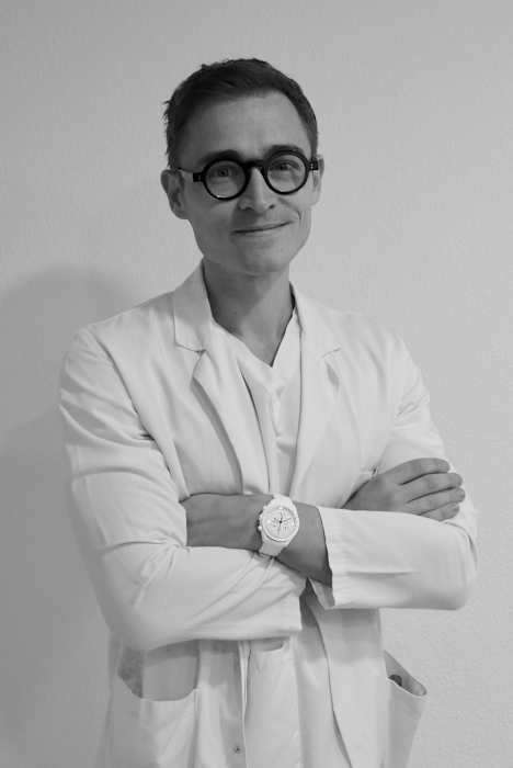 Dr Émilien Umbdenstock, Anésthesiste à Cagnes-Sur-Mer