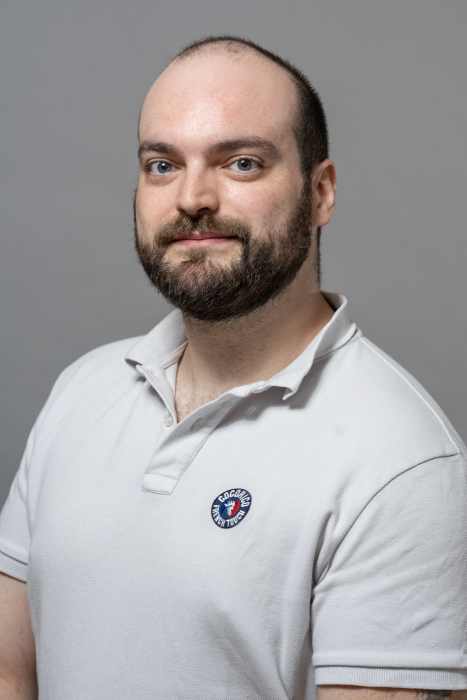 Dr Thibault Triconnet