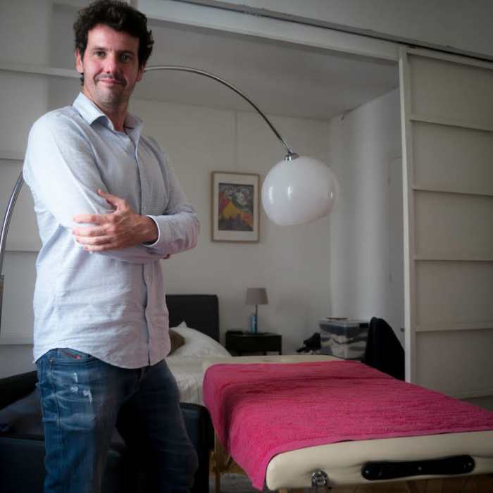 Pierre-Emmanuel Damoiseau