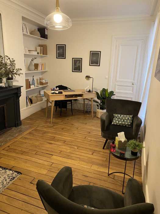 Anne Basquin, Psychologue à Paris Prenez rendezvous en ligne