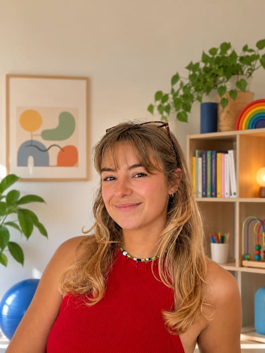 Julia Baudouin, Psychomotricien à Lyon