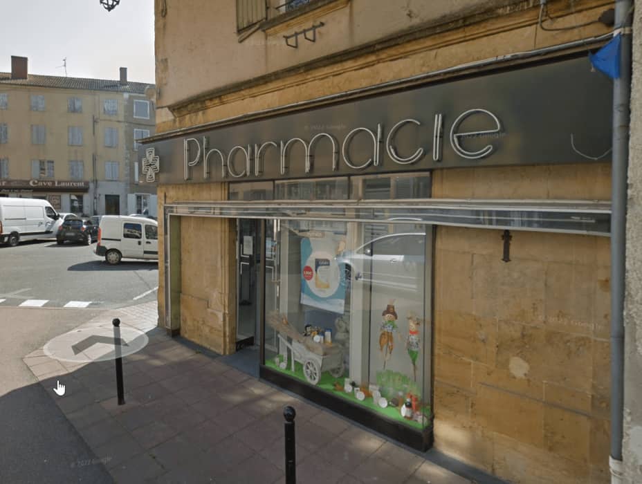 Pharmacie Salanon
