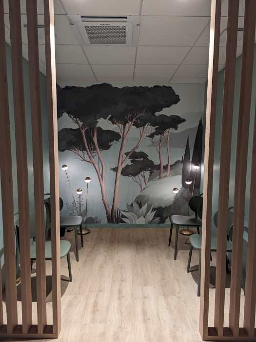 Centre de Rhumatologie Dijon Espace Valmy, médical à Dijon