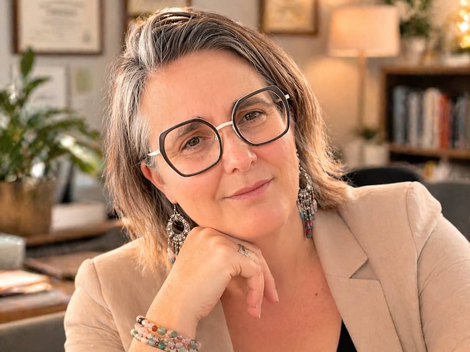 Dr Katia Desmasures, Psychologue à Ombrée D'anjou