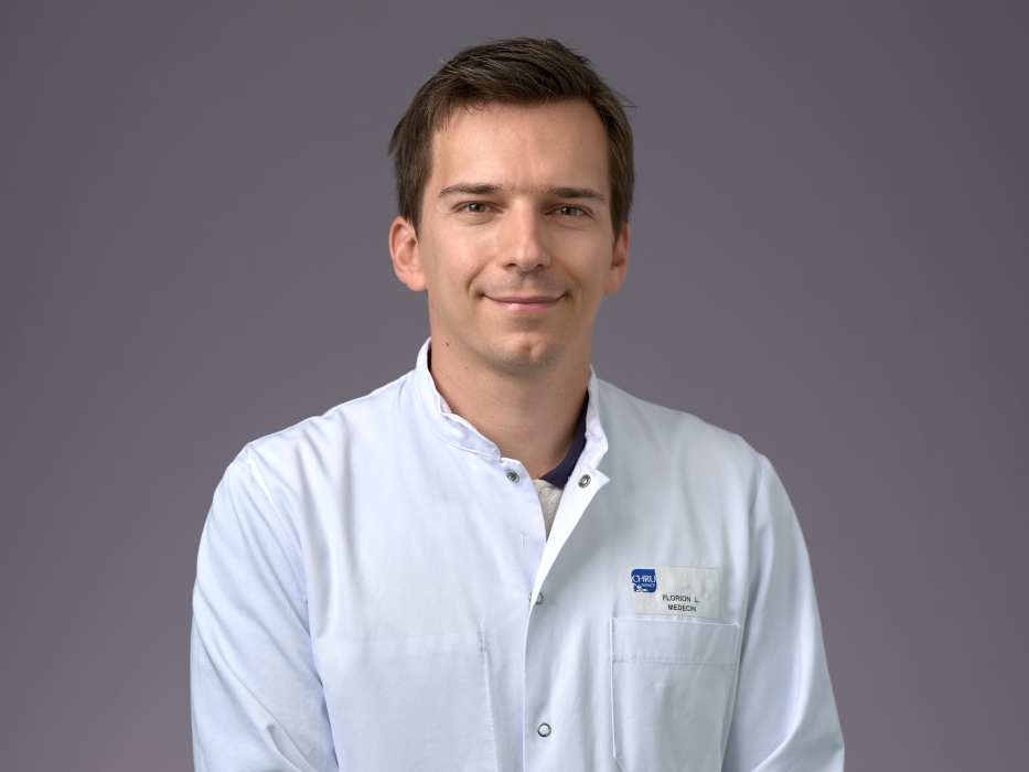 Dr Loïc FLORION