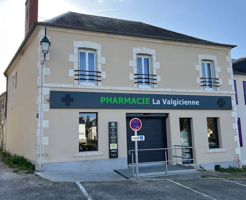 Pharmacie La Valgicienne, Médecin généraliste à Veaugues