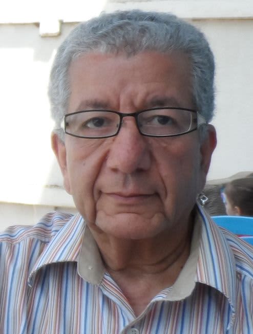 Dr Brahim Hadjadj