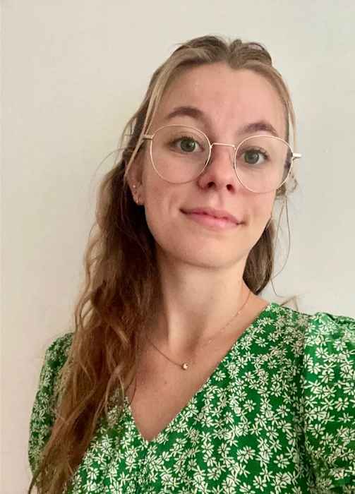 Juliette Gaillard, Psychomotricien à Saint-Leu