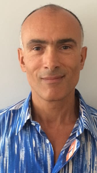 Dr Eric Barugel