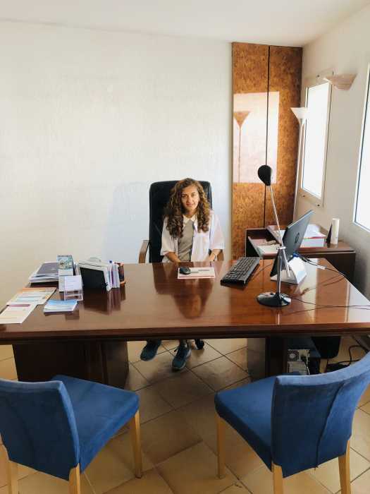 Dr Panthea Mahdavi, Angiologue à Sanary-Sur-Mer
