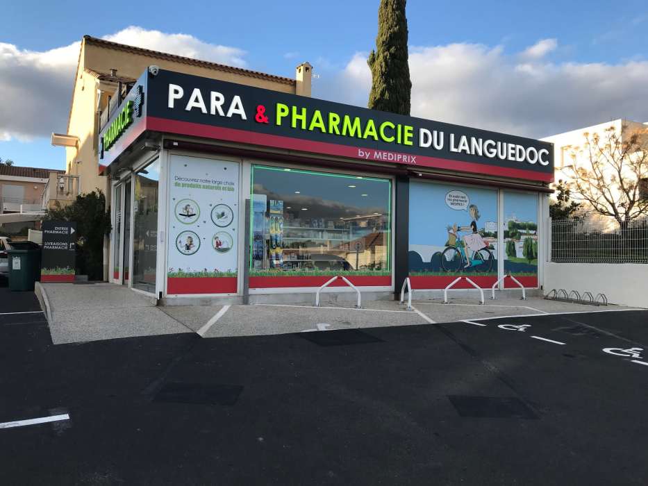 Pharmacie du Languedoc