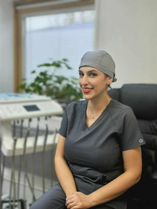 Dr ELENA ANCA PATRASCU 
