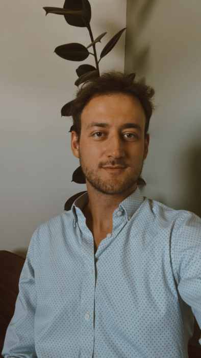 Baptiste Rey, Ostéopathe à Saint-Lattier