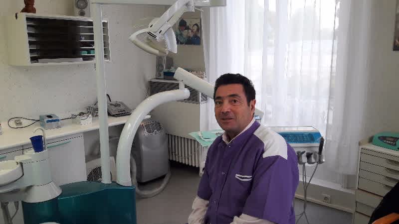 Dr Luc BENAMOU