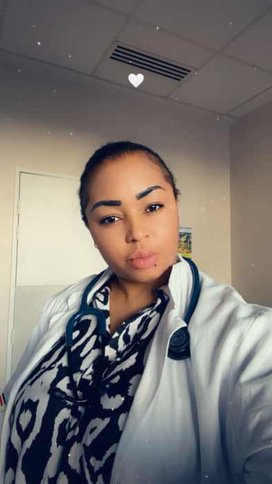 Dr Milva Mabanza, Infirmier à Noisy-Le-Grand