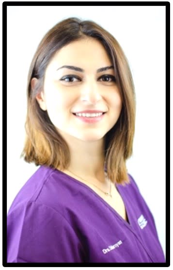 Dr evelina HAROYAN 