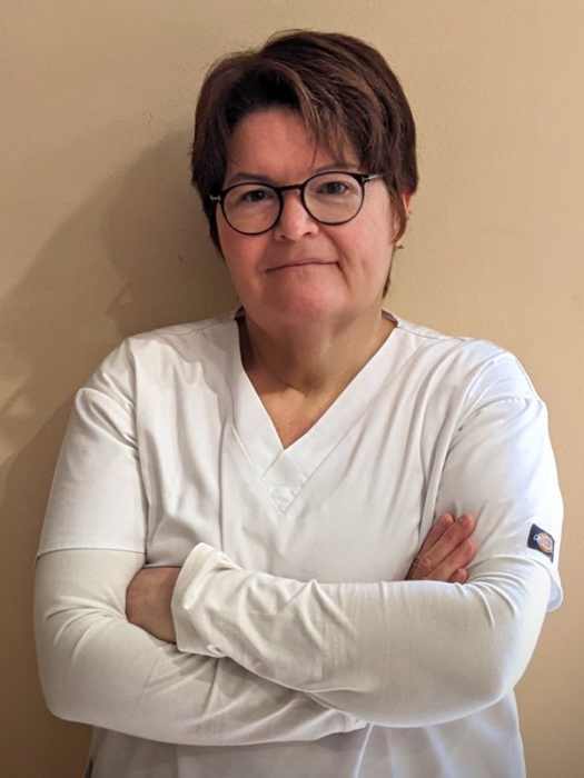 Dr Manuela LODS GASPAR