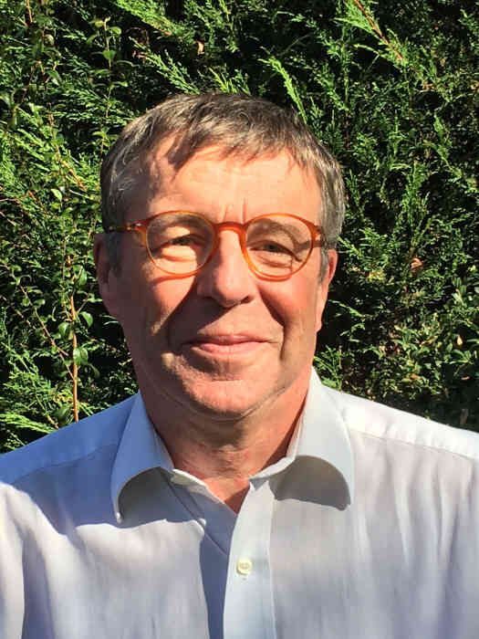 Dr Patrick Daubresse