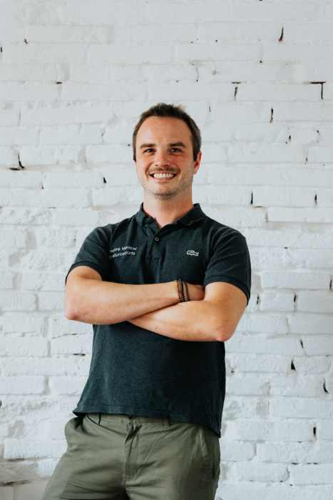 Dr Pierre Nadal, Pédicure podologue à Toulouse