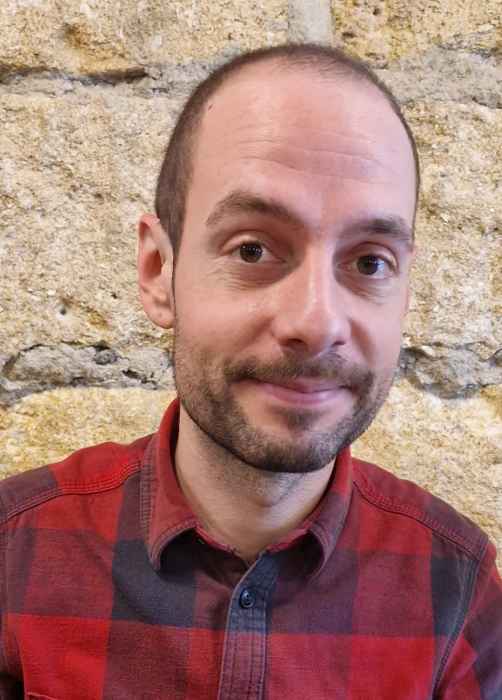 Dr Sylvain Davrieux, Psychologue à La Seyne-Sur-Mer
