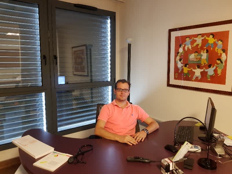 Dr Florent  SEMET
