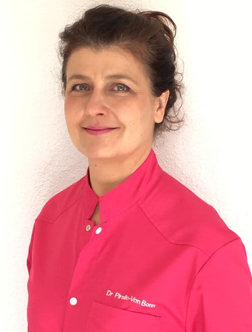 Dr CORINNE PIRELLO VON BONN