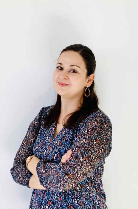 Dr Agnès FINA