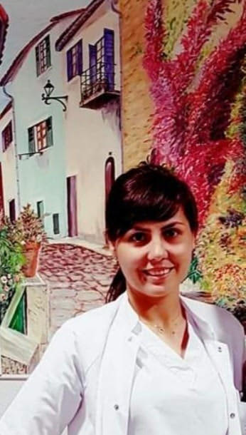 Dr Elena-Andreea DAMIAN