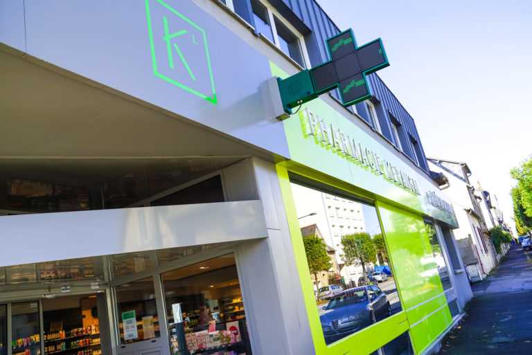 Pharmacie Kerangal, Pharmacie à Rennes Prenez rendezvous en ligne
