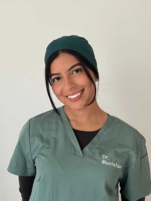 Sanaa Mostefaoui