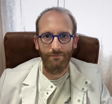 Dr Marc VILLEDON DE NAIDE