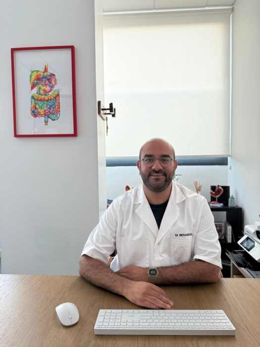 Dr Natanel BENABOU
