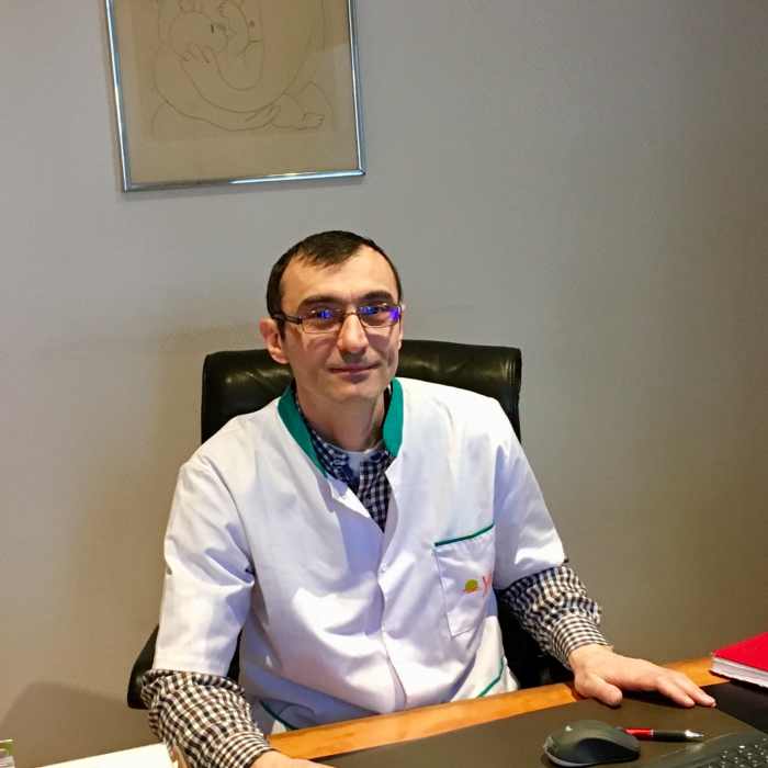 Dr Nicolae Horatiu Cristea