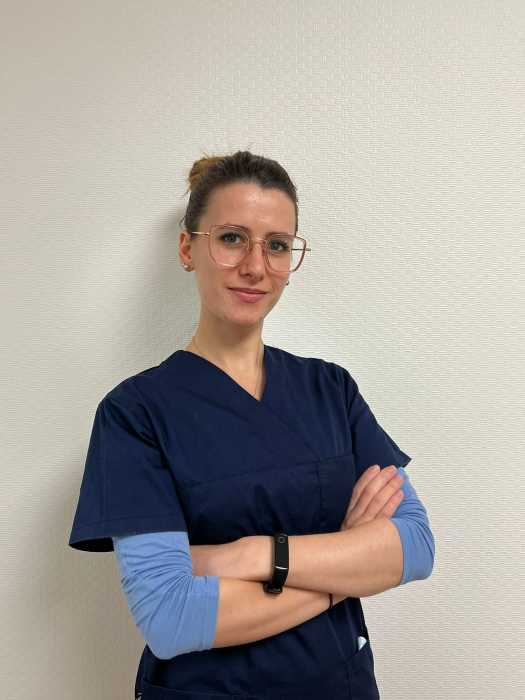 Dr Ofeliya IVANOVA